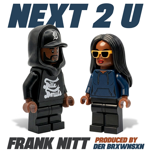 Frank Nitt - Next 2 U