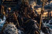 Indigo Phoenyx & BeatsByBoogie - Poseidon Paradox (EP) front