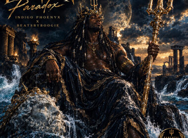 Indigo Phoenyx & BeatsByBoogie - Poseidon Paradox (EP) front