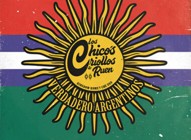 Los Chicos Criollos - Verdadero Argentinos