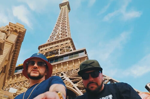 M-Dot & Co-Defendants feat. Big Twins - Out Of Paris