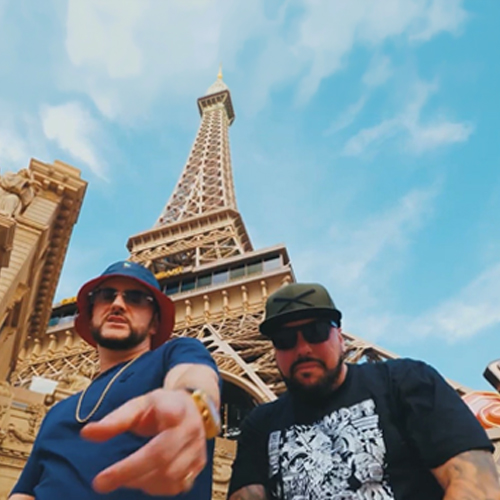 M-Dot & Co-Defendants feat. Big Twins - Out Of Paris