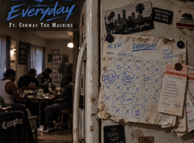 MC Eiht feat. Conway The Machine - Everyday