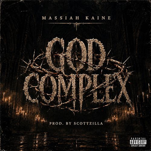 Massiah Kaine - God Complex