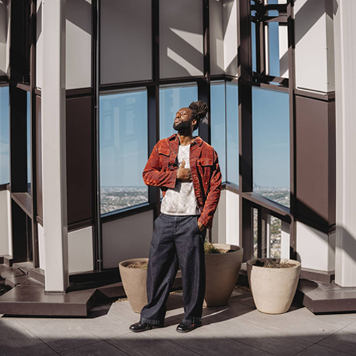 Mickey 17 & Theo Ogundipe Announce New EP, Share New Single I.T.