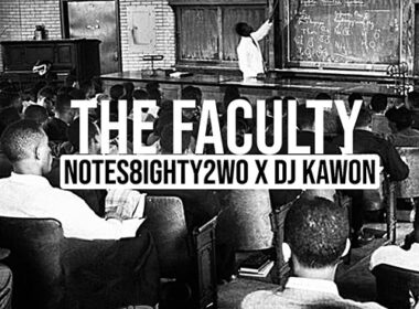 Notes EightyTwo Releases "Like It" feat. Karev