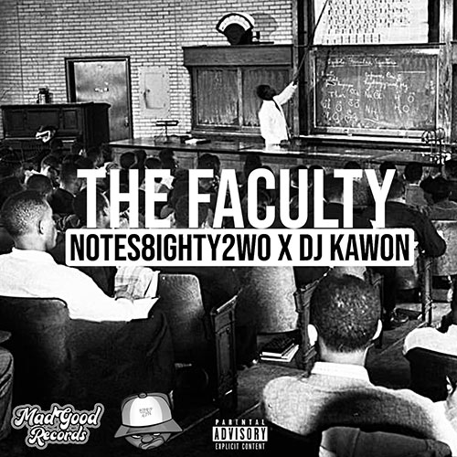 Notes EightyTwo Releases "Like It" feat. Karev