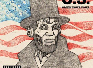 Omen44 - u.s. (LP)