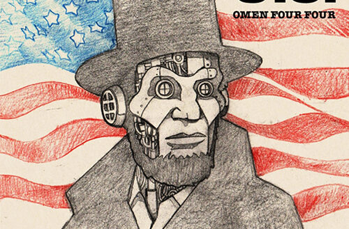 Omen44 - u.s. (LP)