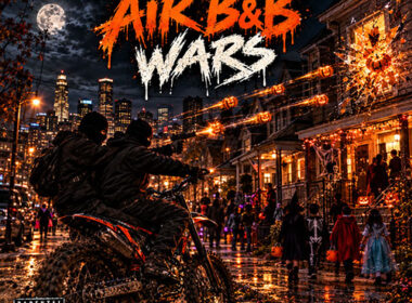 Piff Penny & Crotona P - Air B&B