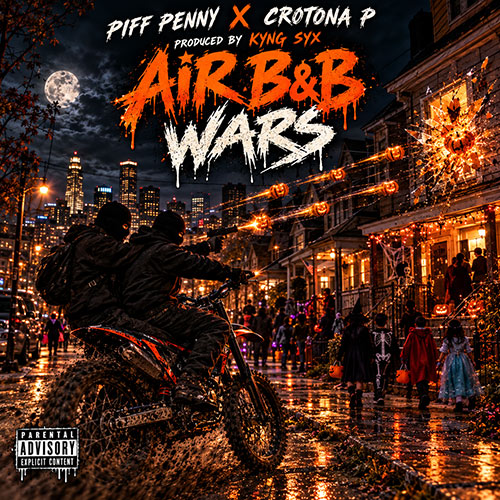 Piff Penny & Crotona P - Air B&B