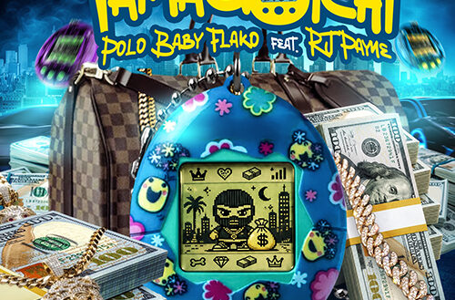Polo Baby Flako feat. RJ Payne - Tamagotchi