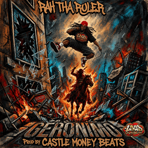 Rah Tha Ruler & Castle Money Beats - Geronimo
