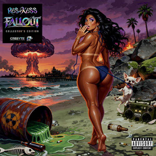 Ras Kass - Fallout (EP)