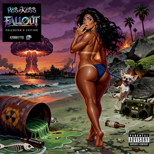 Ras Kass - Summer Jam