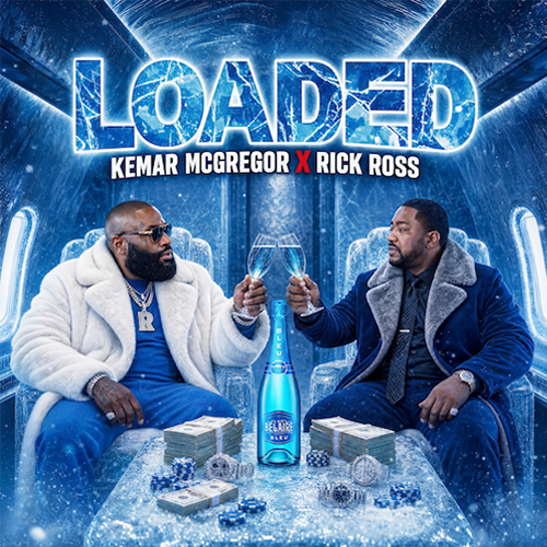Rick Ross & Kemar McGregor - Loaded