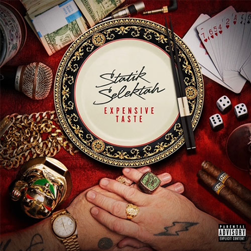 Statik Selektah feat. Ab-Soul, Raekwon & Freddie Gibbs - Champagne Wishes