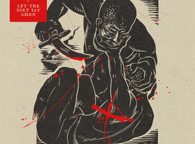 Superior and Let The Dirt Say Amen The Saint The Servant The Sinner album cover.