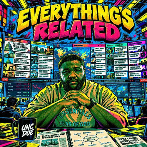 Unc Doe - Everything's Related